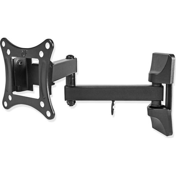 Nedis Nedis TVWM1510BK uchwyt do telewizorów 68,6 cm (27") Czarny