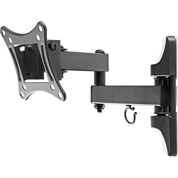 Nedis Nedis TVWM1510BK uchwyt do telewizorów 68,6 cm (27") Czarny