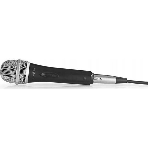 Mikrofon Nedis Nedis MPWD50BK mikrofon Czarny