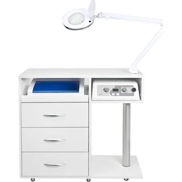 Activeshop Pomocnik unit podologiczny Y-300 biały