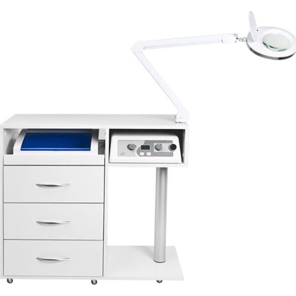 Activeshop Pomocnik unit podologiczny Y-300 biały