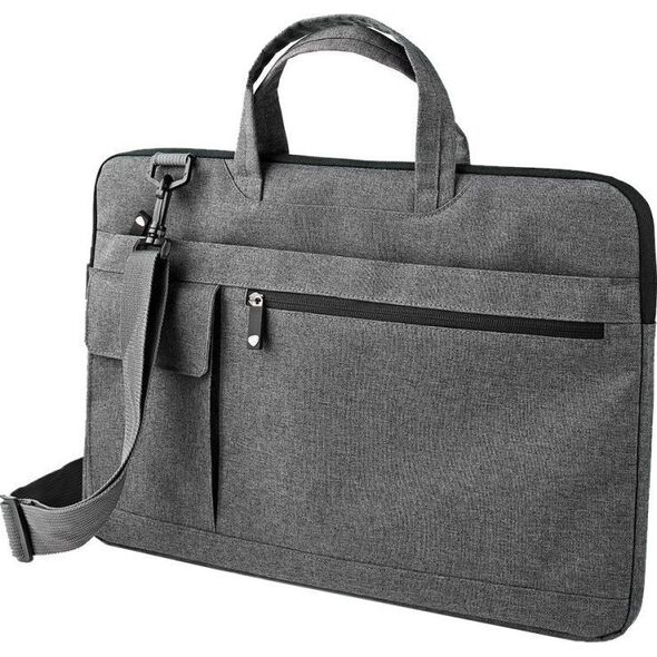 Torba Nedis Nedis NBBG15150BK torba na laptop 40,6 cm (16") Etui kieszeniowe Czarny