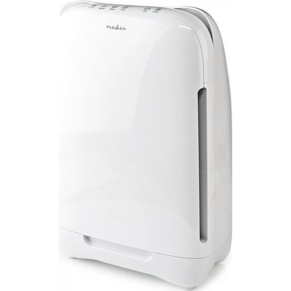 Oczyszczacz powietrza Nedis Nedis AIPU200CWT oczyszczacz powietrza 25 m² 54 dB 50 W Biały