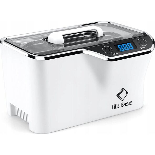 Activeshop Myjka ultradźwiękowa ACDS-100 poj. 0,6 L 50W