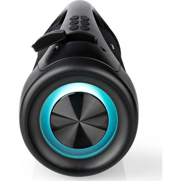 Głośnik Nedis Nedis SPBB315BK głośnik przenośny / imprezowy Przenośny głośnik stereo Czarny 50 W