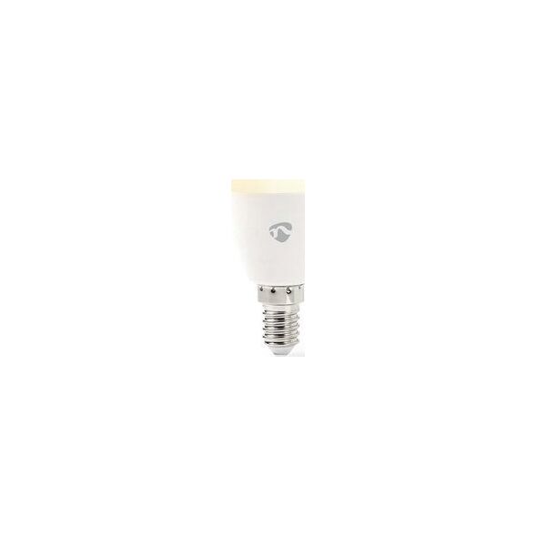 Nedis Nedis WIFILRC10E14 lampa LED Niebieski, Zielony, Czerwony, Biały 4,9 W E27 F