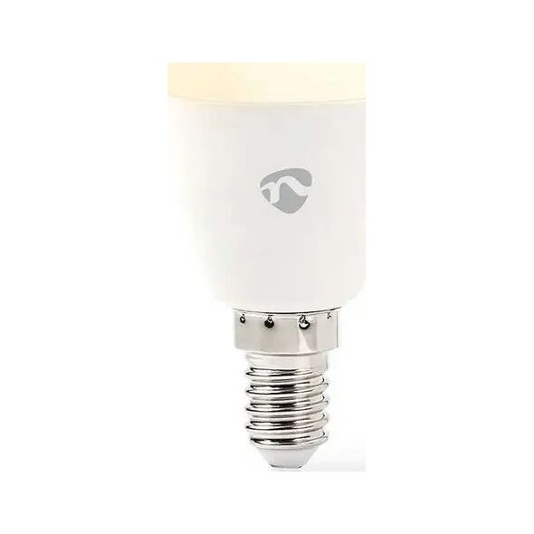 Nedis Nedis WIFILRC10E14 lampa LED Niebieski, Zielony, Czerwony, Biały 4,9 W E27 F