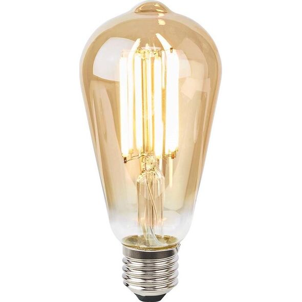 Nedis Nedis SmartLife lampa LED Ciepłe białe 7 W E27 E
