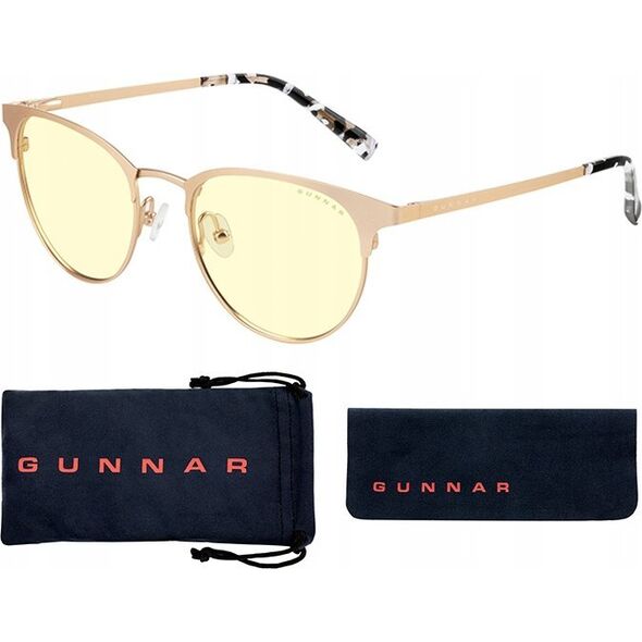 Gunnar Gunnar Optiks Apex okulary do komputera Unisex