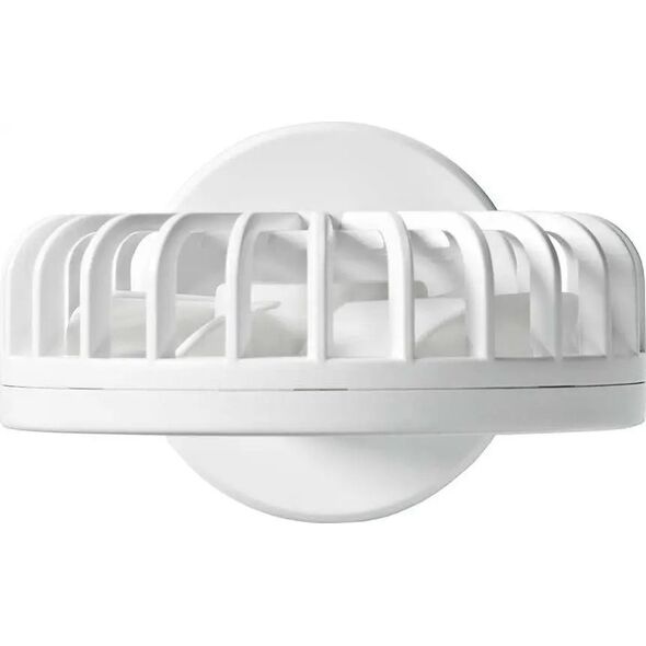 Wentylator Nedis Nedis FNHH1WT osobista ręczna dmuchawa/wentylator Biały 6 cm Wentylator ręczny