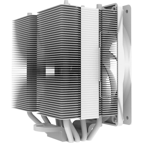 Chłodzenie CPU Zalman Zalman CNPS10X PERFORMA White High performance White coated CPU cooler 180W TDP 135mm EBR Procesor Chłodnica powietrza 13,5 cm Biały