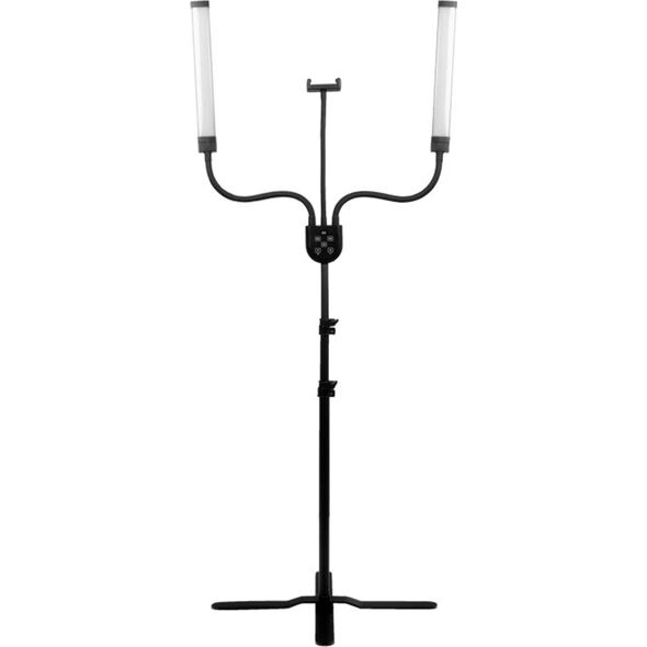 Activeshop Lampa led do rzęs i makijażu Polluks IV typ msp-mj-02 black z pilotem