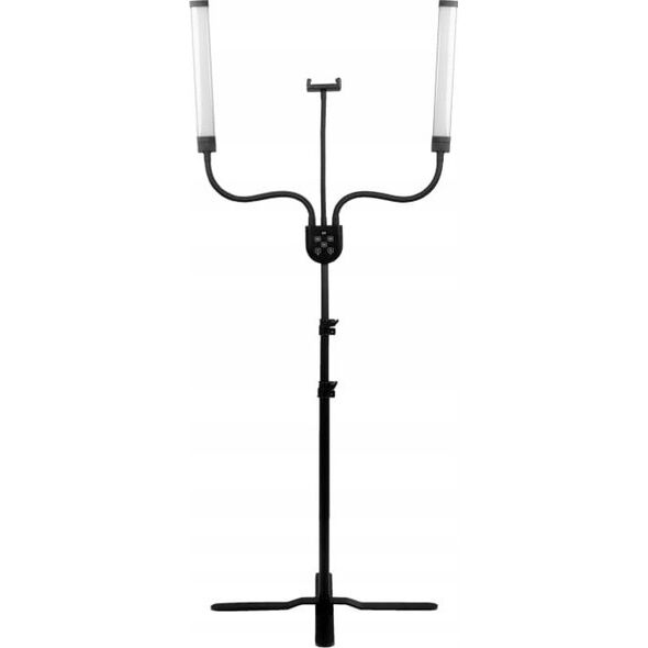 Activeshop Lampa led do rzęs i makijażu Polluks IV typ msp-mj-02 black z pilotem