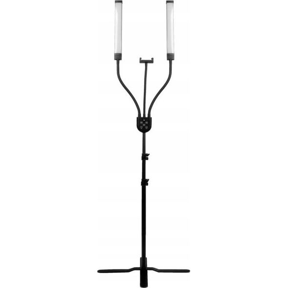 Activeshop Lampa led do rzęs i makijażu Polluks IV typ msp-mj-02 black z pilotem
