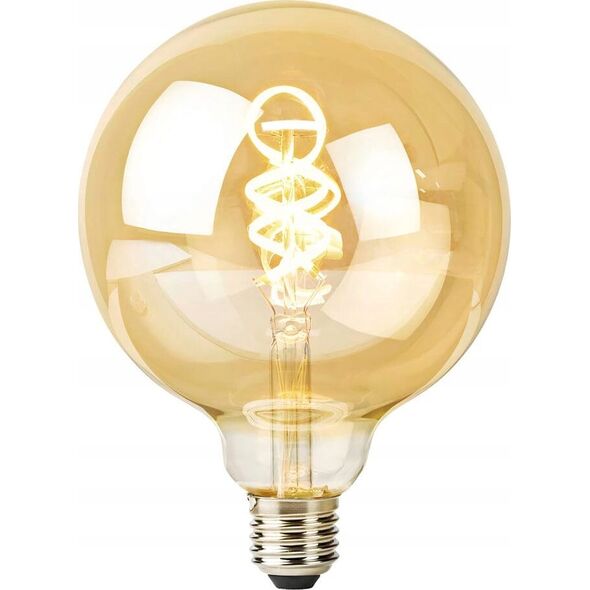 Nedis Nedis SmartLife lampa LED Zimne białe, Ciepłe białe 4,9 W E27 G