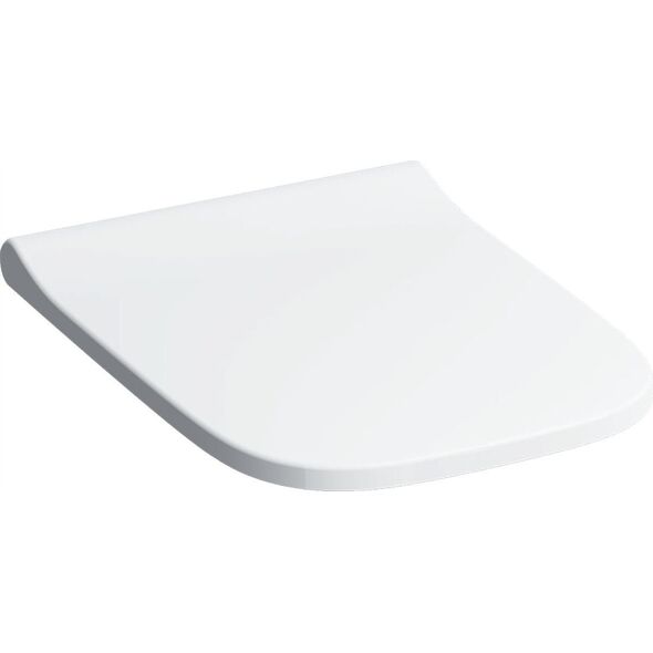 Deska sedesowa Geberit Geberit deska sedesowa Smyle Square, slim 500.238.01.1