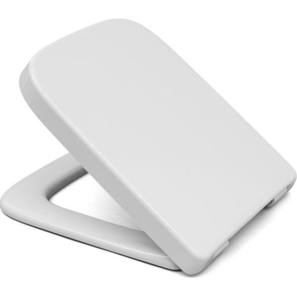 Deska sedesowa Geberit Geberit deska sedesowa Smyle Square, slim 500.687.01.1