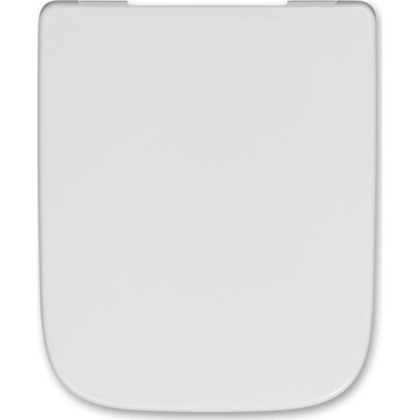 Deska sedesowa Geberit Geberit deska sedesowa Smyle Square, slim 500.687.01.1