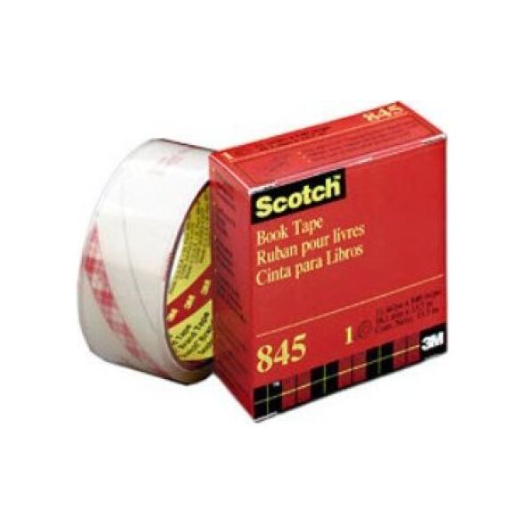 Kabel 3M 3M 8455013, 13.7 m, Transparent, 50 mm
