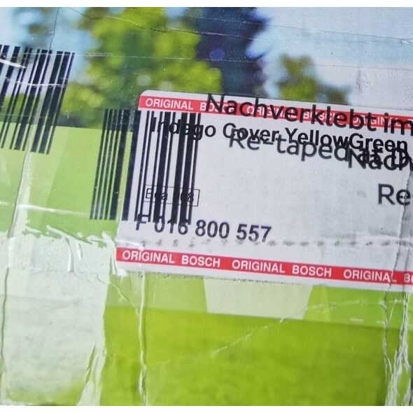 Bosch Bosch Cover f