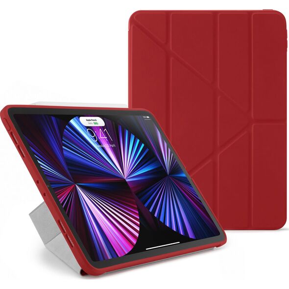 Etui na tablet Pipetto Pipetto iPad Pro 2020+21 11" Origami Case Red