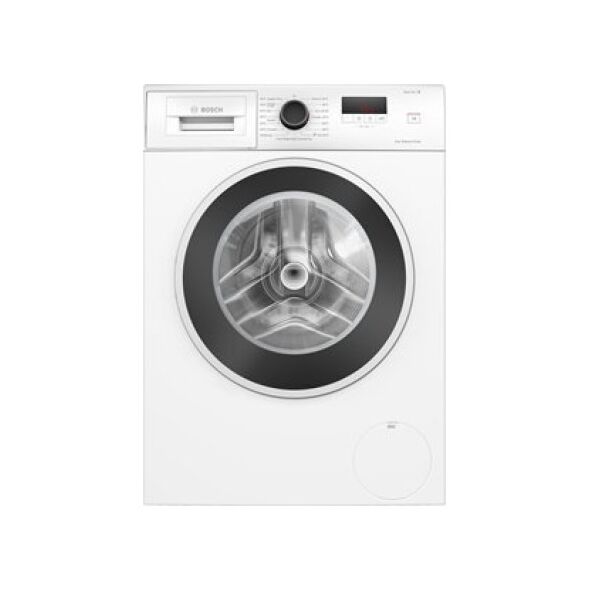Pralka Bosch Bosch Washing Machine | WGE0240ASN | Energy efficiency class A | Front loading | Washing capacity 7 kg | 1400 RPM | Depth 63 cm