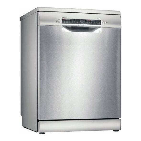 Zmywarka Bosch Bosch | Dishwasher | SMS4EMI06E | Free standing | Width 60 cm | Number of place settings 14 | Number of programs 6 | Energy effi