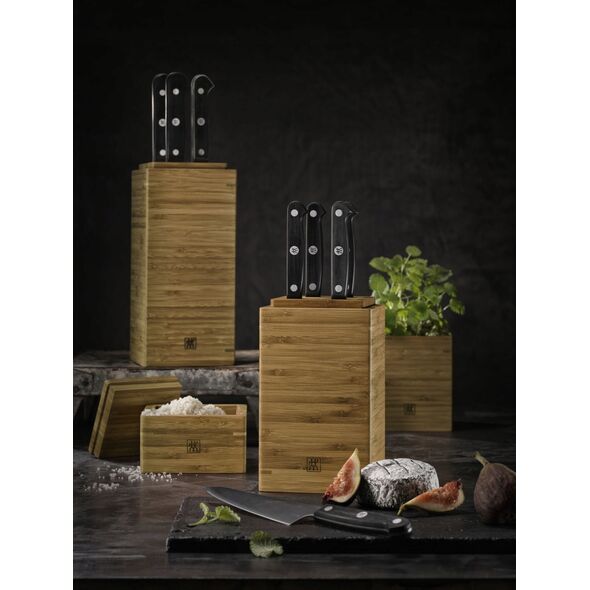 Zwilling Zestaw 4 pojemników bambusowych ZWILLING Storage 35101-400-0