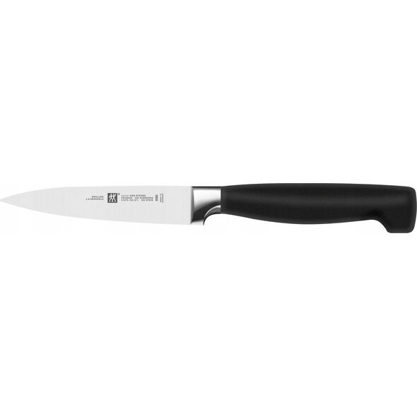 Zwilling Zestaw 3 noży w bloku samoostrzącym ZWILLING Four Star 35134-520-0 biały