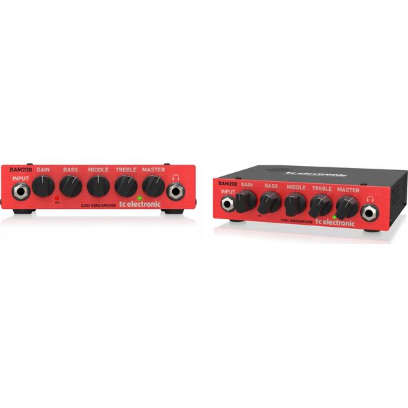 TC Electronic TC Electronic BAM200 Wzmacniacz do gitary basowej