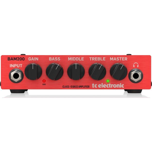 TC Electronic TC Electronic BAM200 Wzmacniacz do gitary basowej