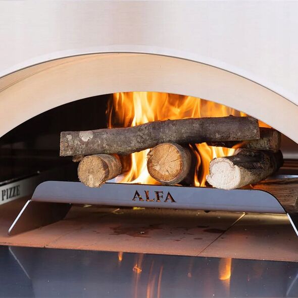 Alfa Forni Alfa Forni Kit Hybrid for Moderno 2 Pizze