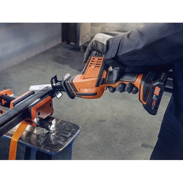 Piła szablasta Fein Fein ASAS 18-21 K AS Cordless Saber Saw