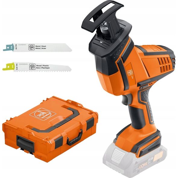 Piła szablasta Fein Fein ASAS 18-21 K AS Cordless Saber Saw