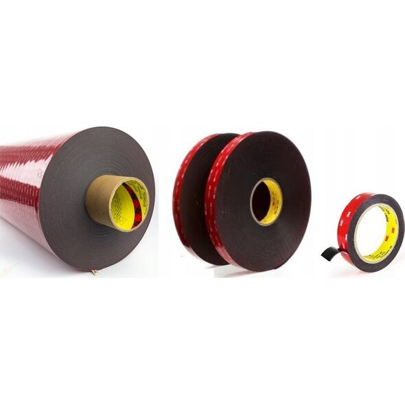 Tesa Tesa Double Sid. Tape 50m x 19mm transparent 04965
