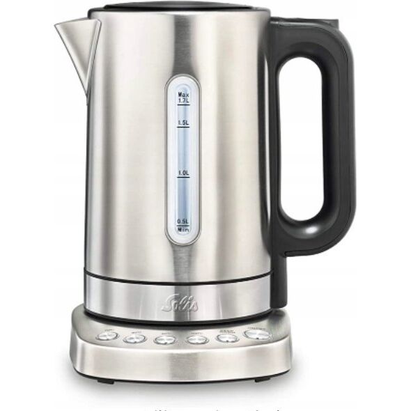Czajnik Solis Solis Vario Temp Kettle 5516 Water Kettle w. Temp. Selection