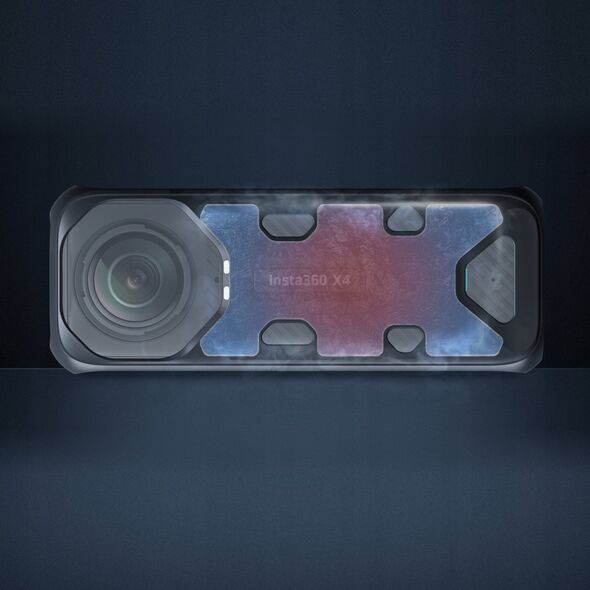 Insta360 Insta360 X4 Thermo Grip Cover