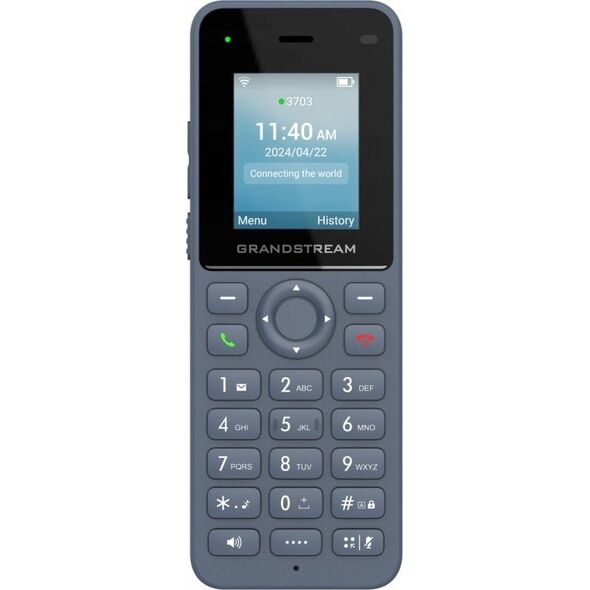 Telefon GrandStream Grandstream WiFi-Handset WP816