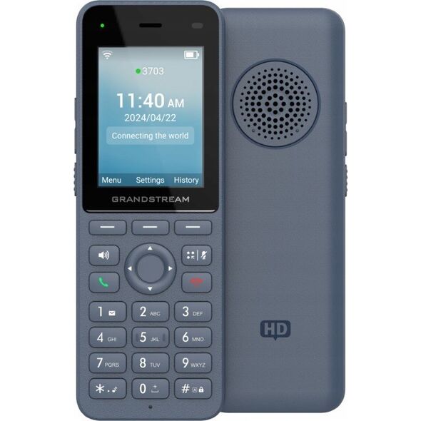 Telefon GrandStream Grandstream WiFi-Handset WP826