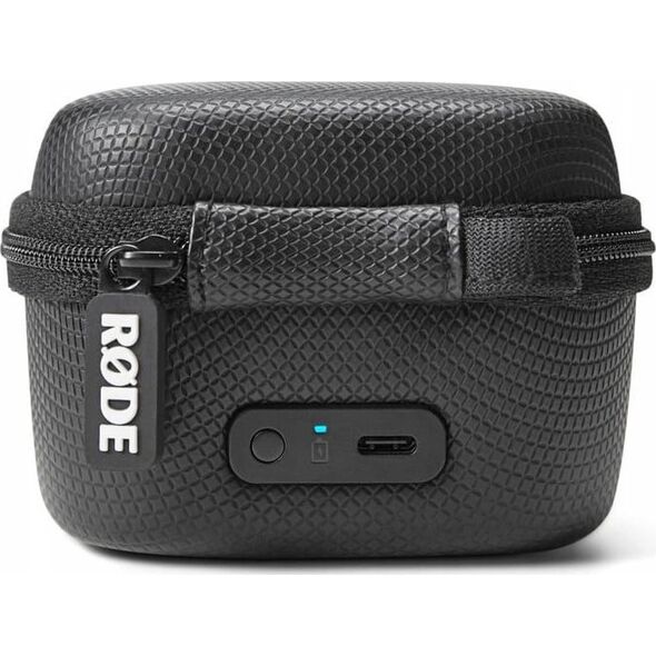 Rode Rode Microphones Wireless GO II Charge Case, power bank (black, for two transmitters and one receiver)