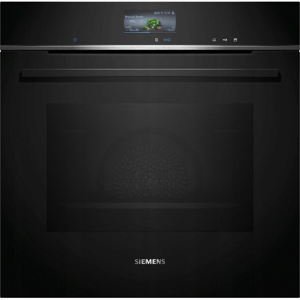 Piekarnik Siemens Siemens HS736G3B1 IQ700, oven (black/stainless steel)