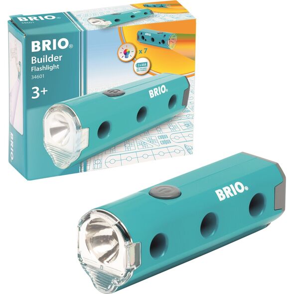 Ravensburger BRIO Builder flashlight