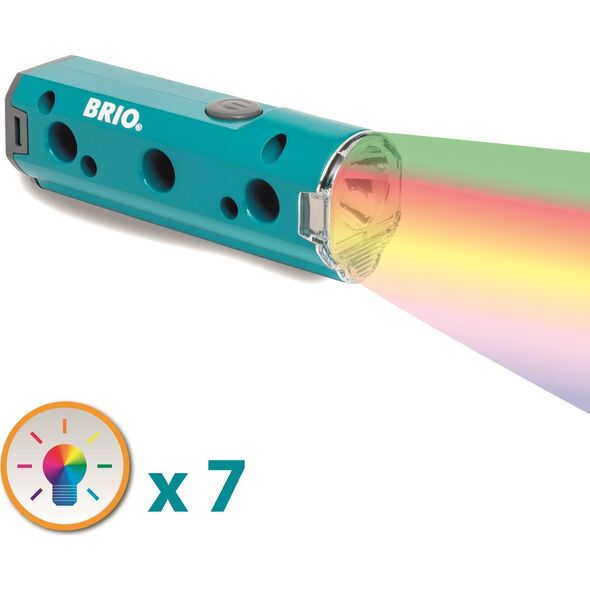 Ravensburger BRIO Builder flashlight