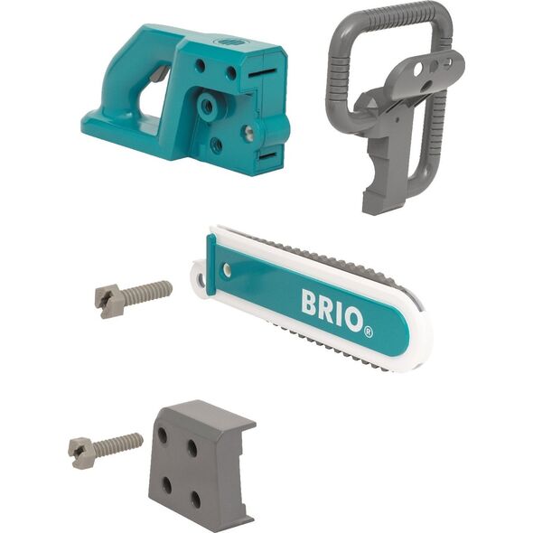Brio BRIO Builder chainsaw, construction toy
