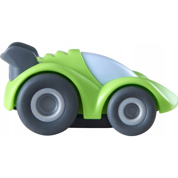 Haba HABA Kullerbü - Green sports car, toy vehicle (anthracite)