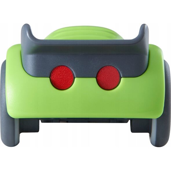Haba HABA Kullerbü - Green sports car, toy vehicle (anthracite)