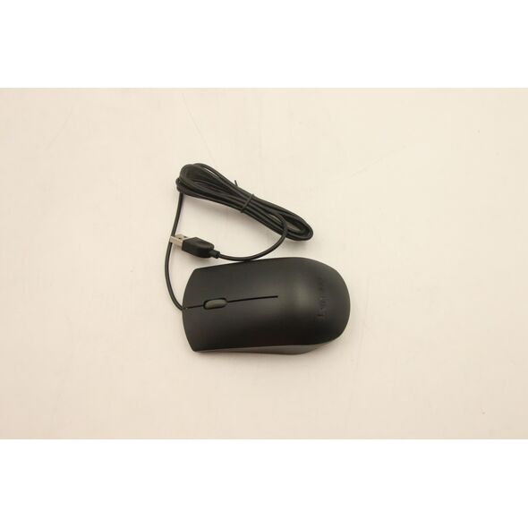 Mysz Lenovo USB Mouse Black