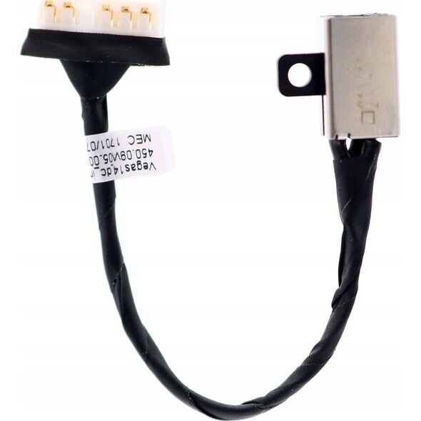 Dell ASSY CBL DC-IN V14/15