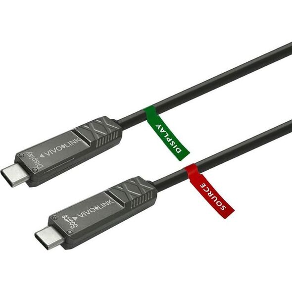 Kabel USB VivoLink USB-C to USB-C Cable 12.5m