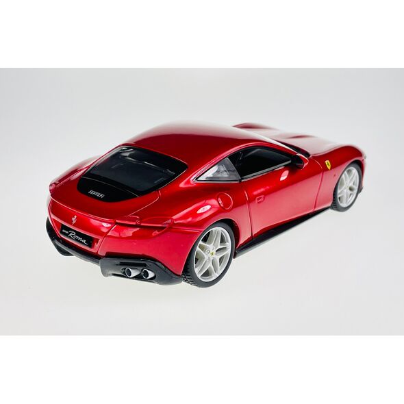 Bburago BBU 1:24 Ferrari Roma Red 26029 RD 60294